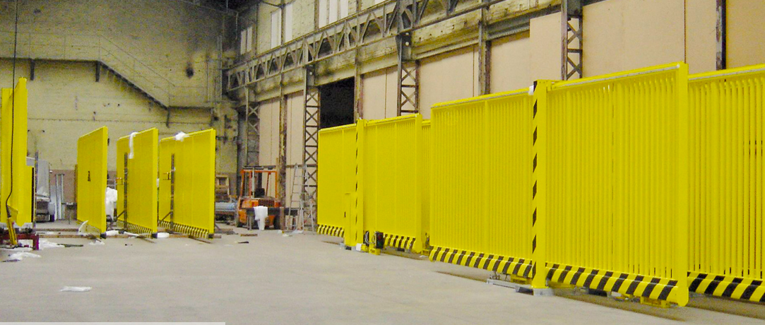 <span style="font-weight: bold;">Откатные ворота </span>